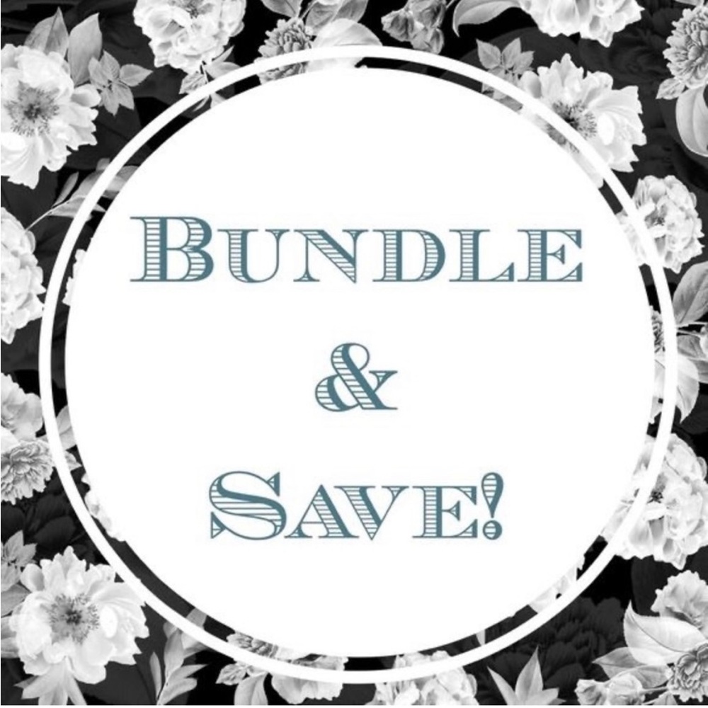 Bundle and Save!